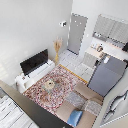 Urban Oasis Apartments At The Bolton ヨハネスブルグ エクステリア 写真